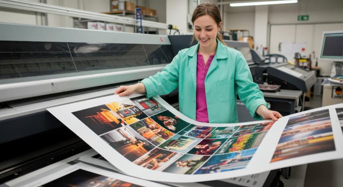 Sua campanha merece o melhor: impressão de material para uso publicitário com qualidade garantida
