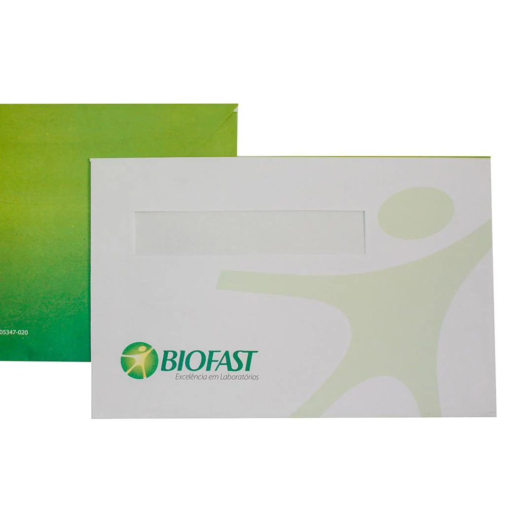 Impressão de envelope personalizado: o segredo das marcas fortes