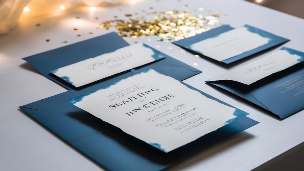 Impressão de convites personalizados: onde fazer?