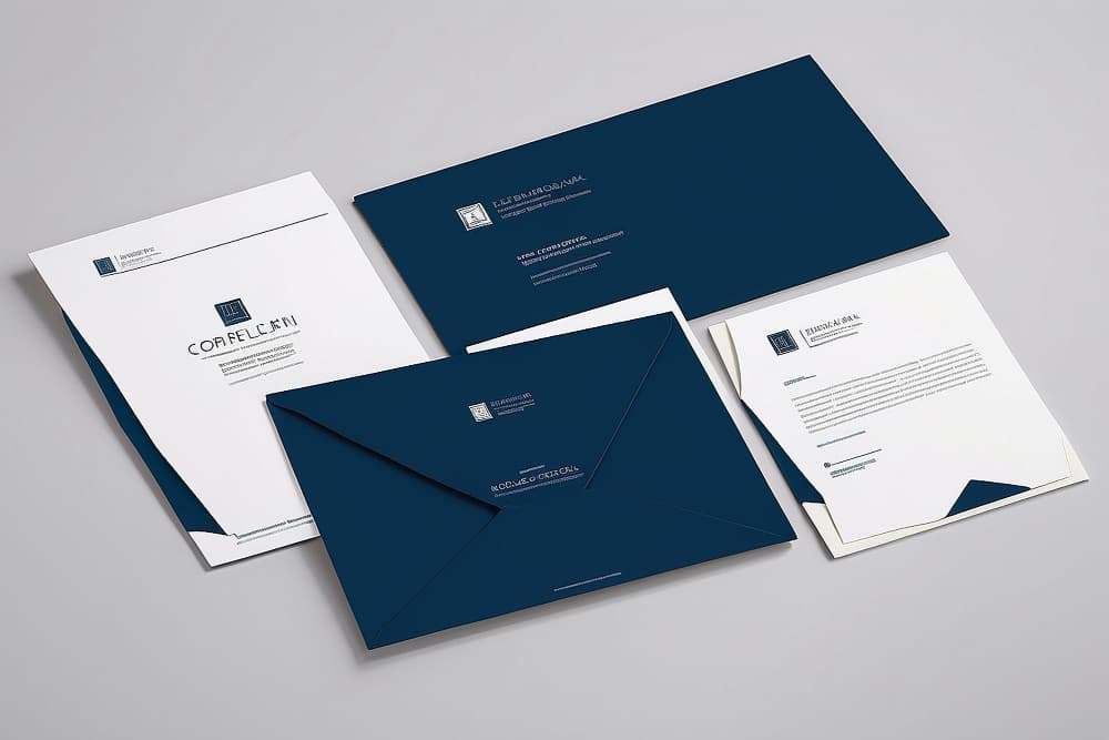 Impressão de envelopes sob medida com a Copyedisa