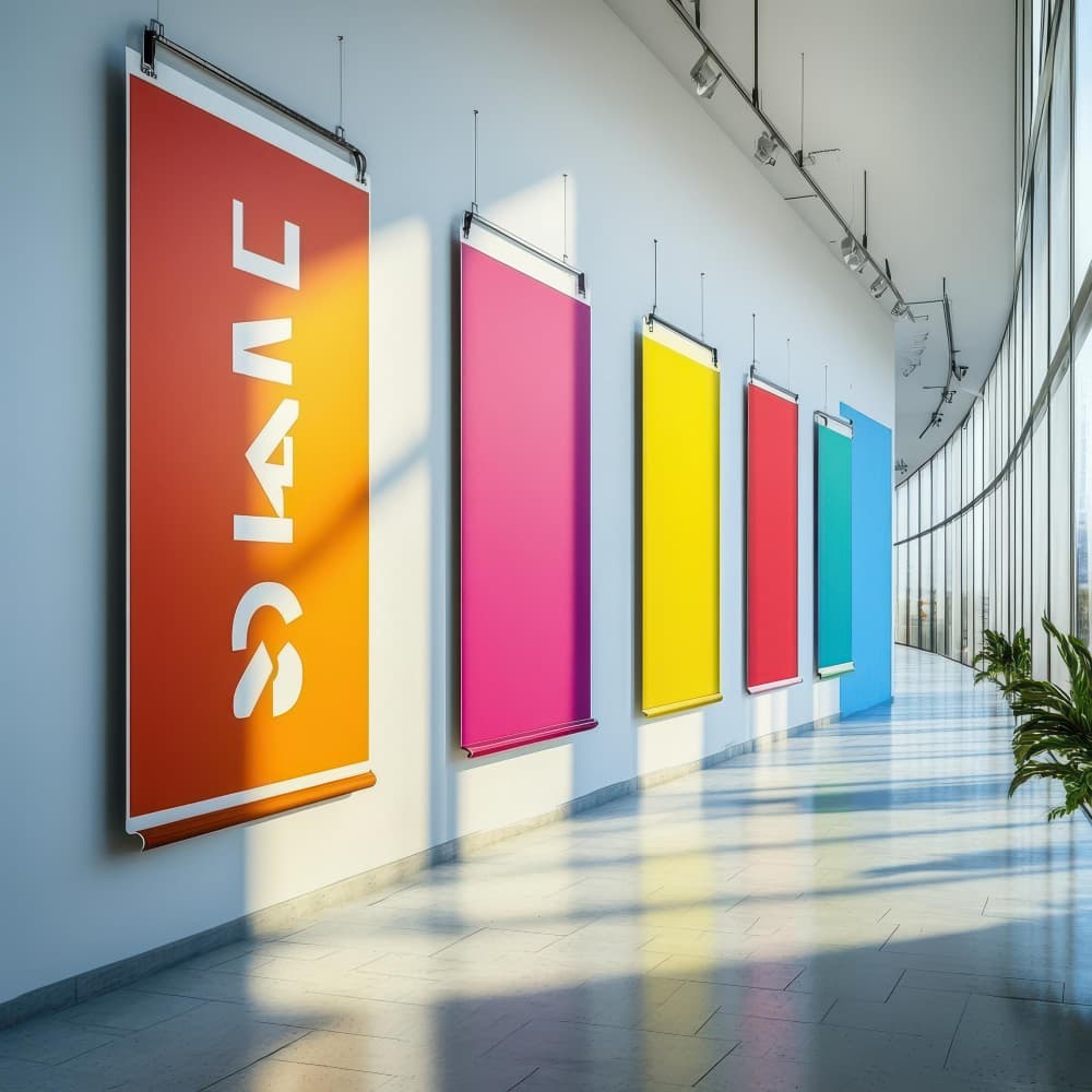 Tipos de banners: descubra qual modelo mais chama atenção