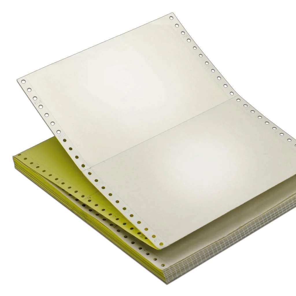 Formulário contínuo 2 vias: conheça mais sobre