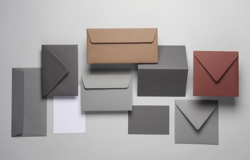 Gráfica de envelopes: destaque sua marca com qualidade