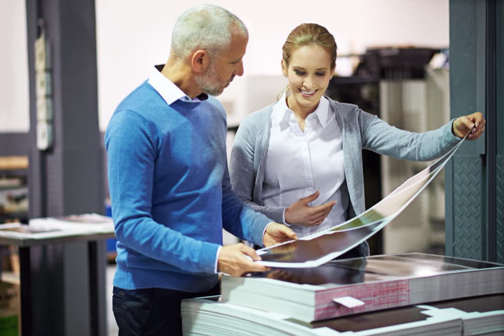 Por que investir na impressão de flyers?