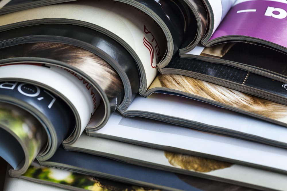 Impressão de catálogos: conheça as principais vantagens